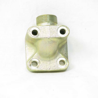 Demag elbow plug