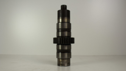 ZF axle