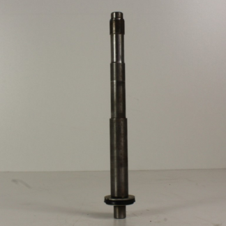 ZF axle