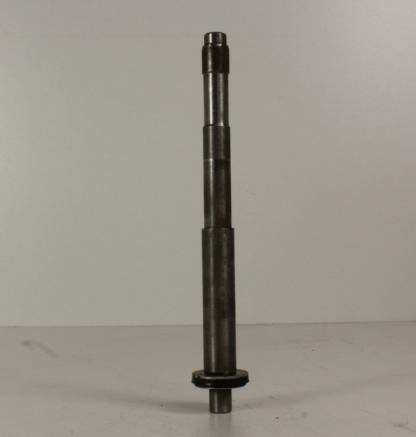 ZF axle