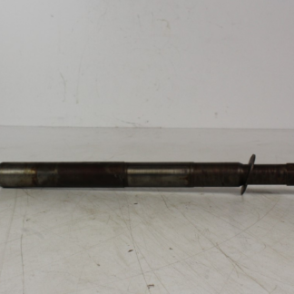 ZF axle shift