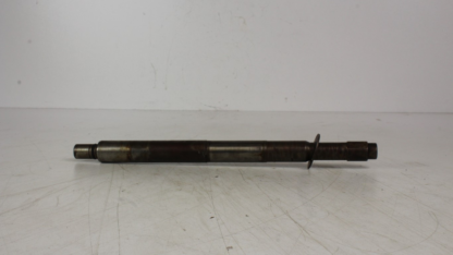 ZF axle shift
