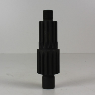 ZF axle