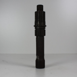 ZF axle