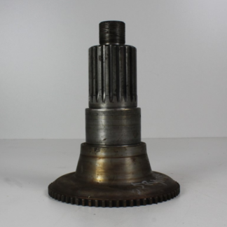 ZF axle