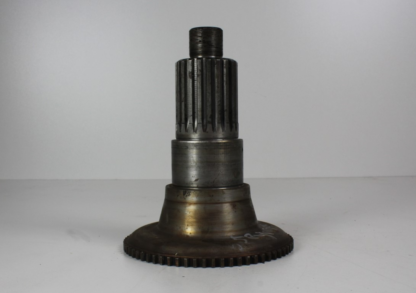 ZF axle