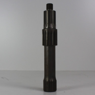 ZF axle