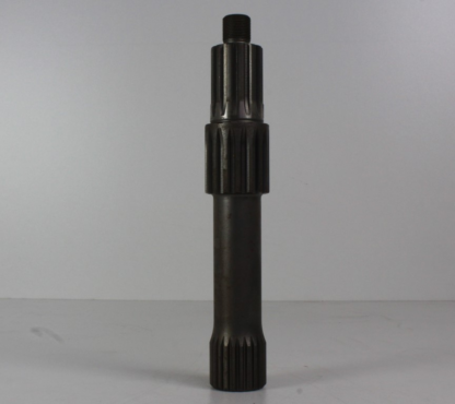 ZF axle