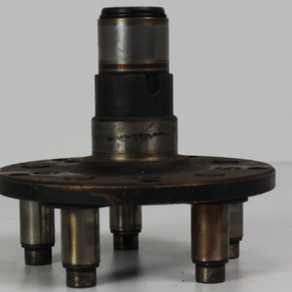 ZF axle