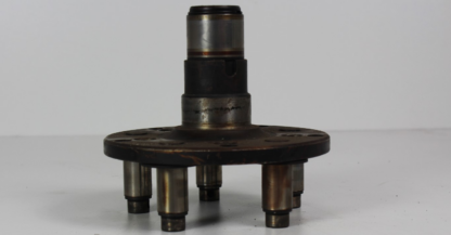 ZF axle