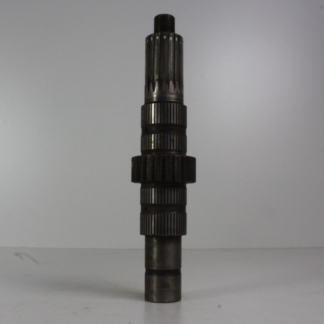 ZF axle