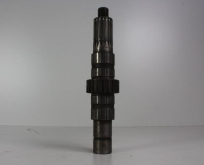 ZF axle