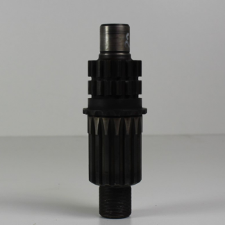 ZF axle