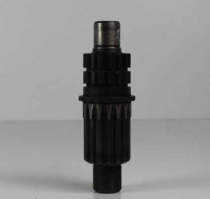 ZF axle