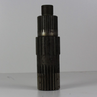 ZF axle
