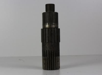 ZF axle