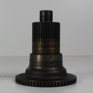 ZF axle