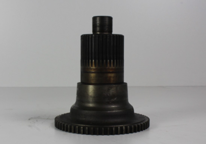 ZF axle