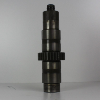 ZF axle
