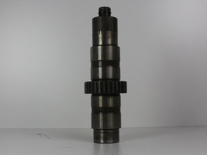 ZF axle