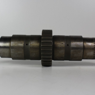 ZF axle