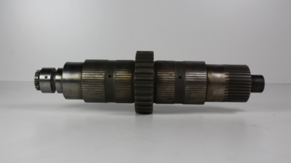 ZF axle