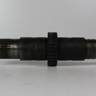 ZF axle