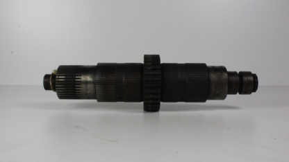 ZF axle