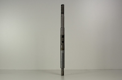 ZF axle
