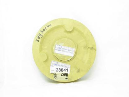 Demag sheave  (kpl d 324/370 seil d19 2-rill)