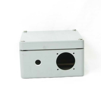 Demag distribution box