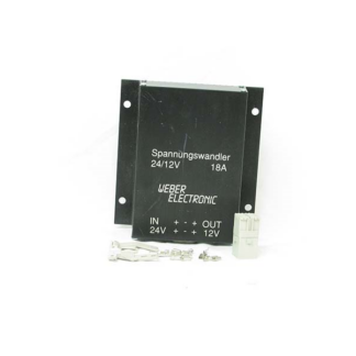 Demag voltage converter