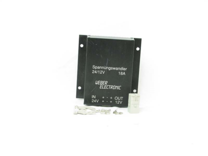 Demag voltage converter