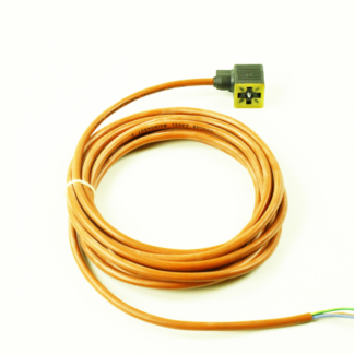 Demag plug with cable