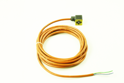 Demag plug with cable