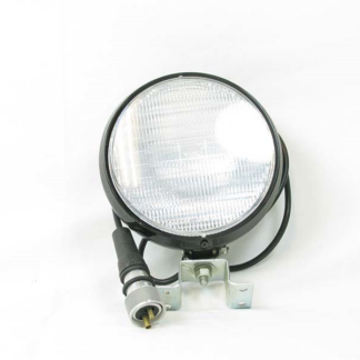 Demag spot lights