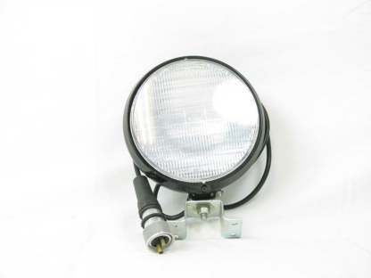 Demag spot lights
