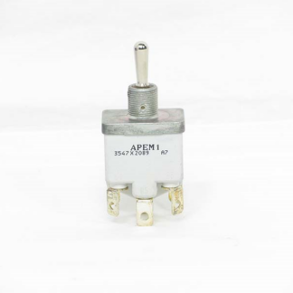 Liebherr change over switch