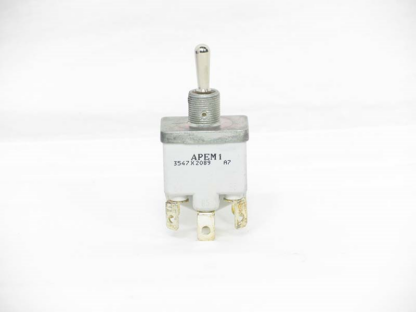 Liebherr change over switch