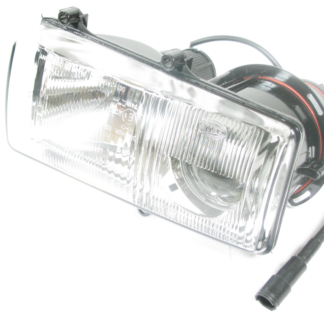 Liebherr headlight left