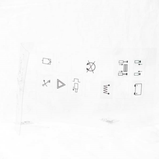 Demag symbol foil