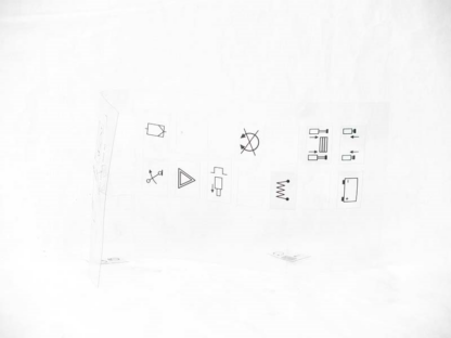 Demag symbol foil
