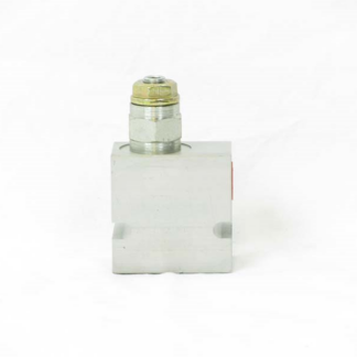 Demag valve