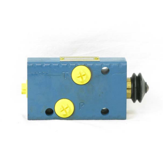 Demag steering device