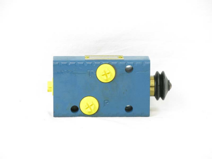 Demag steering device