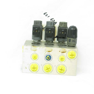 Demag control valve