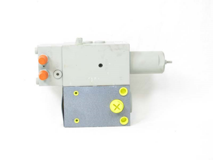 Demag brake valve