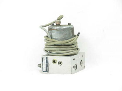 Demag pump device