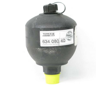 Demag membrane storage