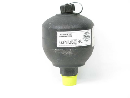 Demag membrane storage